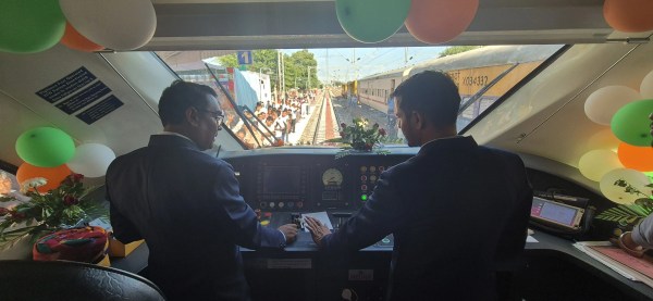 Vande Bharat Train