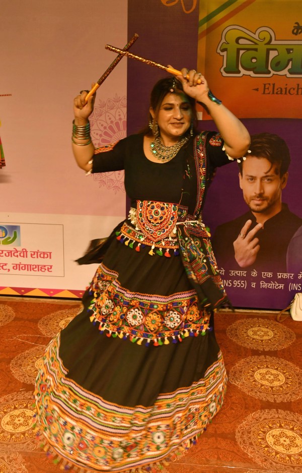 Dandiya Festival by Rajasthan Patrika and Vimal Elaichi
