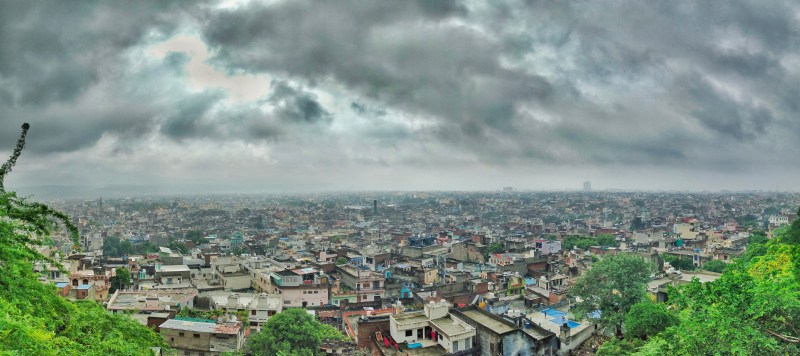 heavy rainfall alert