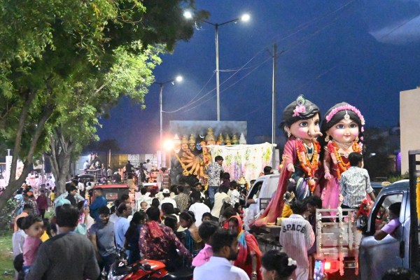 Ganesh Visarjan