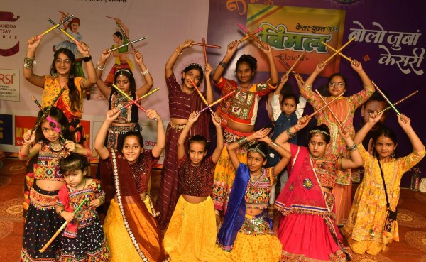 Dandiya Festival by Rajasthan Patrika and Vimal Elaichi