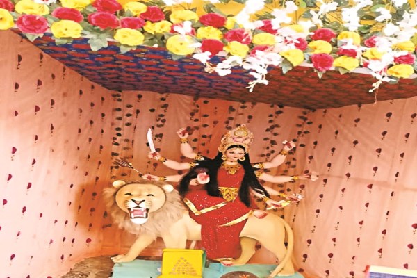 Raipur Navratri