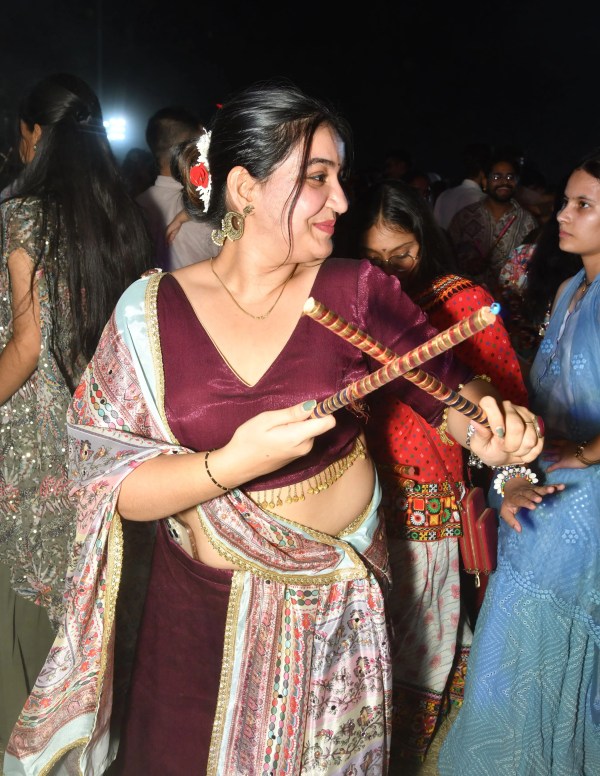 Dandiya Festival by Rajasthan Patrika and Vimal Elaichi