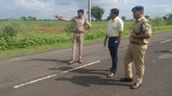 सरपंच हत्याकांड के दो दिन बाद एएसपी ने किया मौका निरीक्षण, एफएसएल टीम ने 46 घंटे
बाद की जांच - image