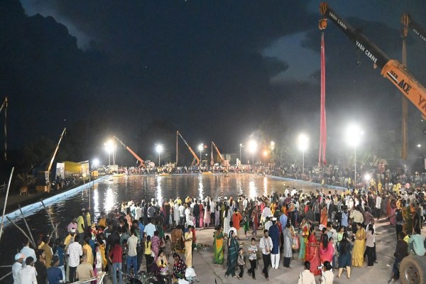 Ganesh Visarjan