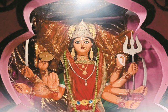 Raipur Navratri