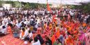 सर्वसमाज ने प्रदर्शन कर प्रशासन को चेताया, गोचर अधिग्रहण रद्द नहीं किया, तो बड़ा आंदोलन