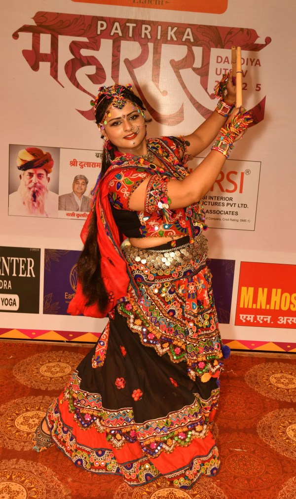 Dandiya Festival by Rajasthan Patrika and Vimal Elaichi