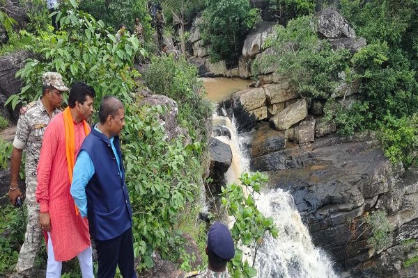  वन मंत्री केदार कश्यप (फोटो सोर्स- DPR)
