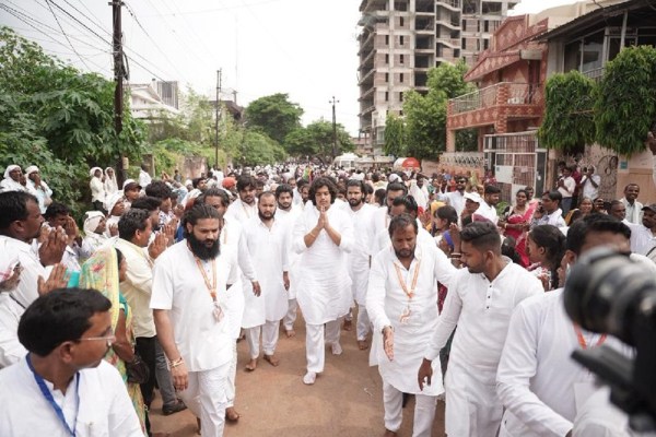 भादो पूर्णिमा महोत्सव (फोटो सोर्स- X)