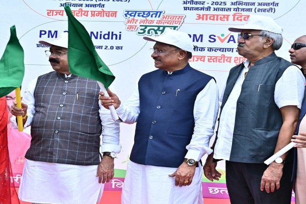 ‘स्वच्छता ही सेवा पखवाड़ा 2025’ का शुभारंभ (फोटो सोर्स- DPR)