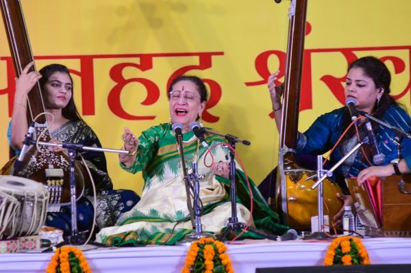 Praveen sultana in jaipur