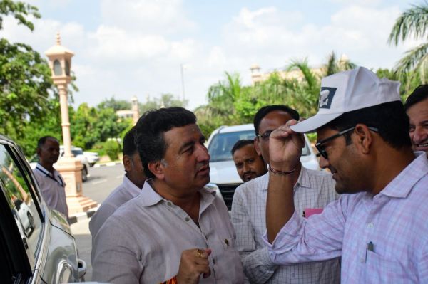 Vidhansabha demo