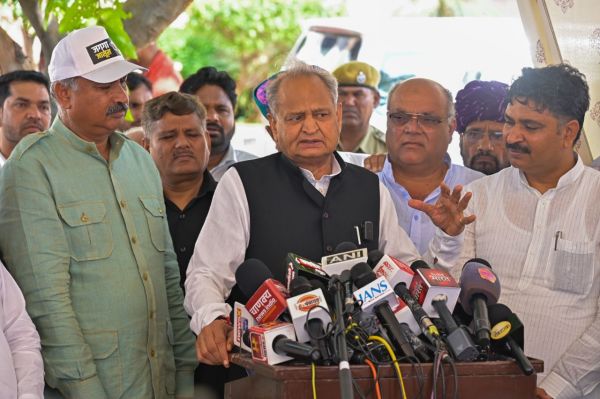 Vidhansabha demo