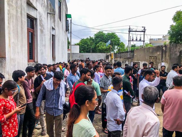 Ssc CGL 2025 exam in jaipur