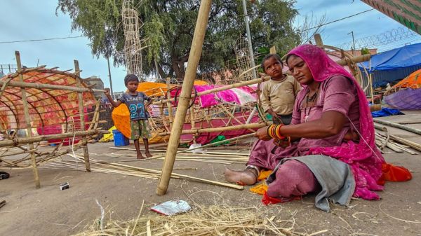 Rawan mandi at kisan dharm kanta