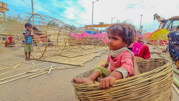 Rawan mandi at kisan dharm kanta