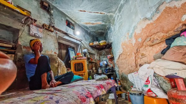 One woman died in jaipur