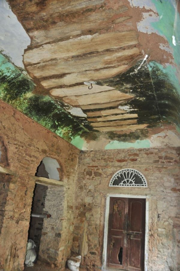 One woman died in jaipur