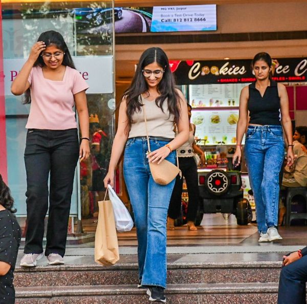 Navratra shoping 