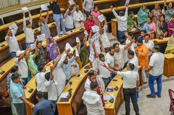 Bord meeting of nagar nigam greater 