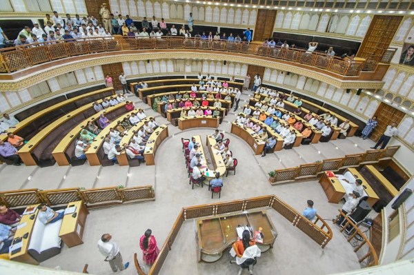 Bord meeting of nagar nigam greater 