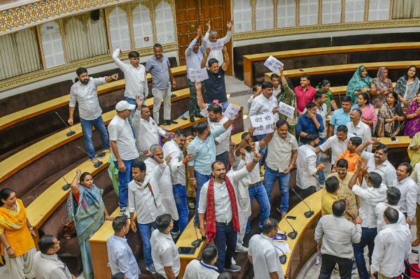 Bord meeting of nagar nigam greater 