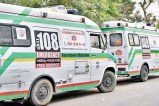 108 ambulance