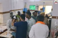 Jaisalmer Road accident