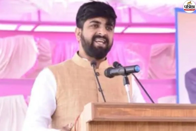 Former student union president Sunil Chaudhary arrested