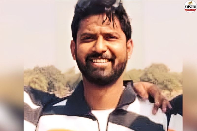 Rajasthan Udaipur electricity worker