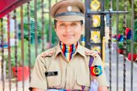 NCC Lieutenant Sarita Lilard