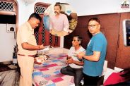 Bhilwara Robbery