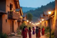 Electricity connections