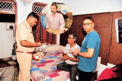 भीलवाड़ा में सनसनी: गुटखा व्यापारी से लाखों की लूट, घर पहुंचते ही हुआ ताबड़तोड़
हमला - image