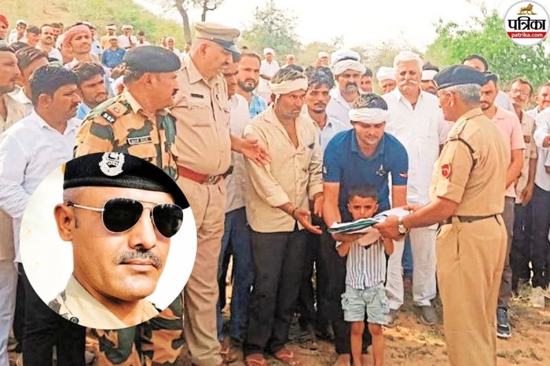 Martyr Ugraram Potliya