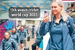 13th women cricket world cup 2025 in indore