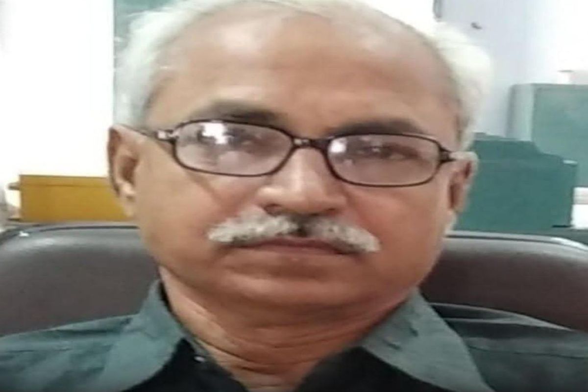 तबादले से अवसाद में आए रेलवे कर्मचारी ने दी जान