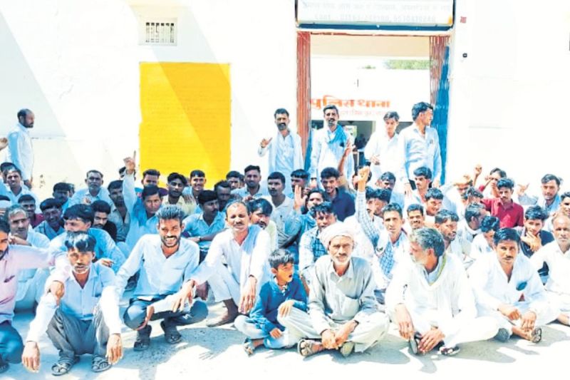 Dalit Man Stopped From Entering Temple in Churu