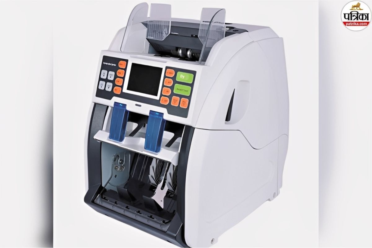 Barmer-Balotra ISO Standard Note Counting Machines
