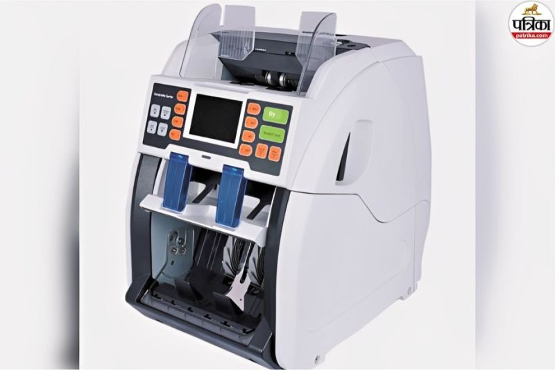 Barmer-Balotra ISO Standard Note Counting Machines