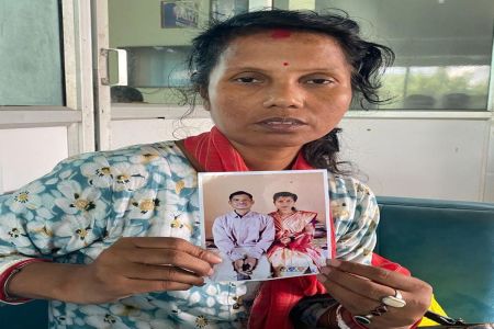 पति की तलाश में आसाम से अजमेर पहुंची विवाहिता