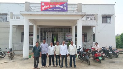 क्षेत्र में चोरों का आतंक किसानों की सिंचाई व्यवस्था पर संकट