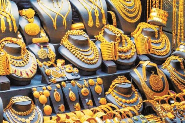 Gold-silver prices on Diwali (Photo source- Patrika)