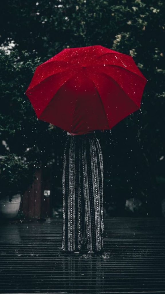 बारिश (फोटो सोर्स- Getty Images)