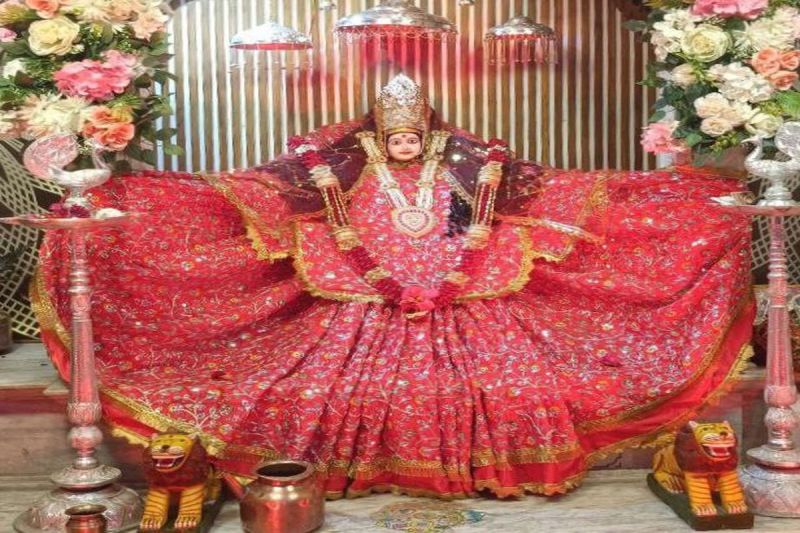 नवरात्र पर उत्तर फाल्गुनी नक्षत्र अस्थि योग का बन रहा संयोग On Navratri, a combination of Uttara Phalguni Nakshatra Asthi Yoga is being formed