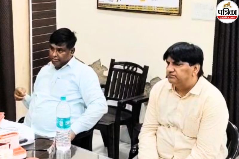 Deeg SDM-reader arrested