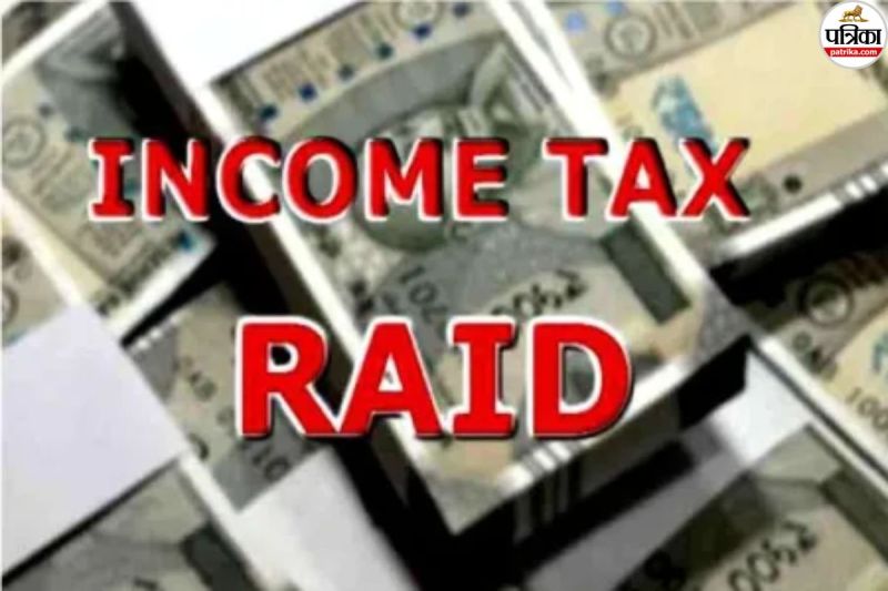 Major ED Action in Jaipur