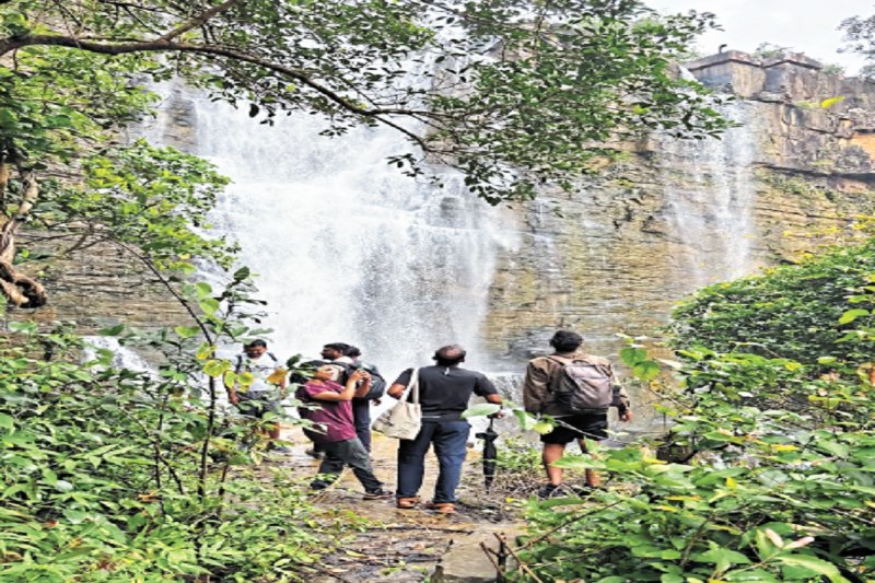 नवंबर महीने में ट्रैकिंग शुरू होगी (Photo Patrika)