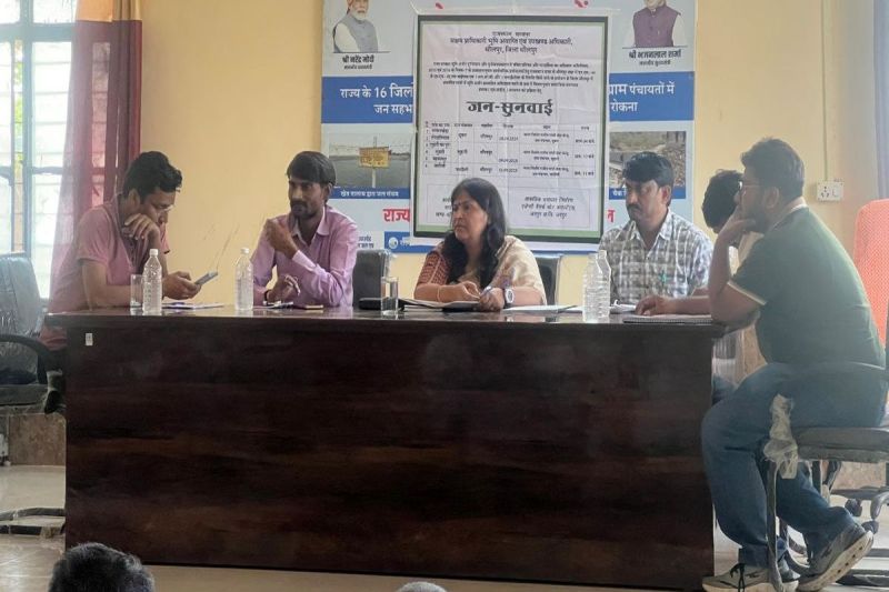 ट्रेफिक की समस्या से मिलेगी मुक्ति, बनेगा बाइपास There will be relief from traffic problem, bypass will be constructed